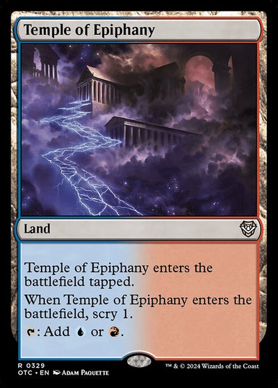 Temple of Epiphany