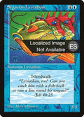 Segovian Leviathan