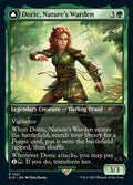 Doric, Nature's Warden // Doric, Owlbear Avenger