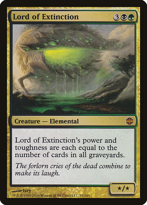 Lord of Extinction|Alara Reborn|91