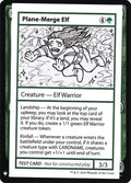 Plane-Merge Elf