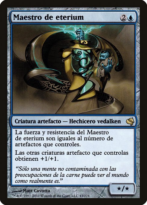 Master of Etherium