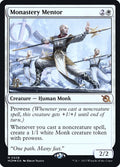 Monastery Mentor