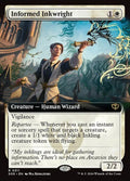 Informed Inkwright