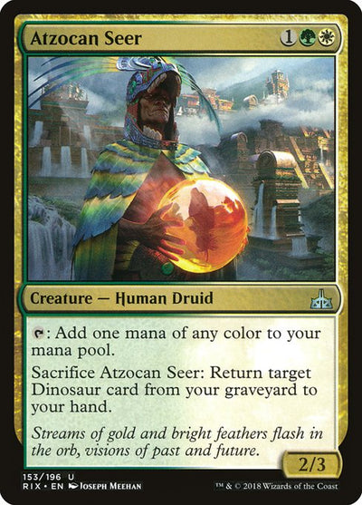 Atzocan Seer