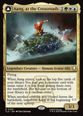 Aang, at the Crossroads // Aang, Destined Savior