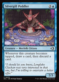 Silvergill Peddler