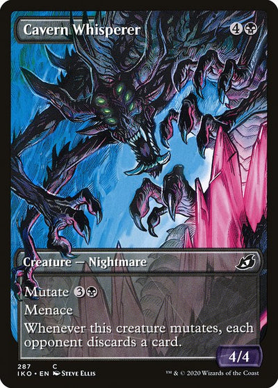 Cavern Whisperer
