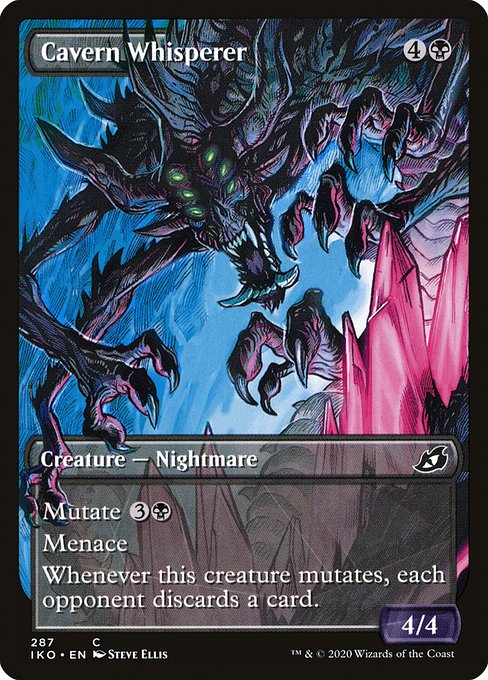 Cavern Whisperer