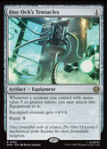 Doc Ock's Tentacles