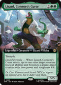 Lizard, Connors's Curse