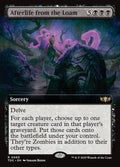 Afterlife from the Loam