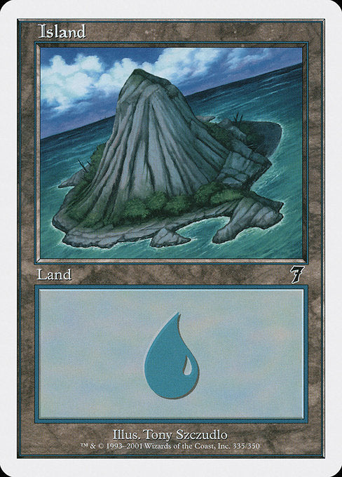 Island|Seventh Edition|335