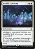 Blessed Sanctuary