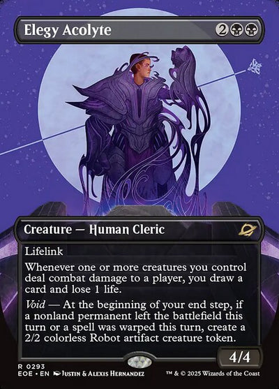 Elegy Acolyte