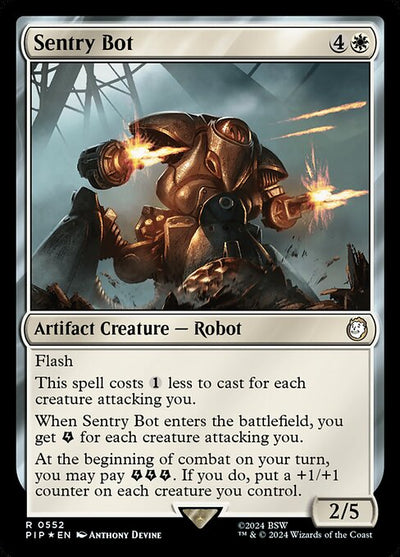 Sentry Bot
