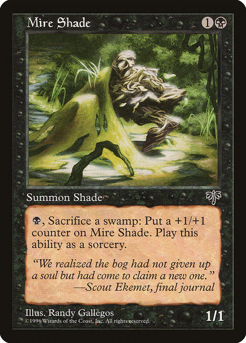 Mire Shade|Mirage|131