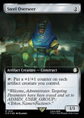 Steel Overseer