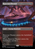 Raucous Theater