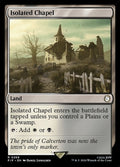 Isolated Chapel