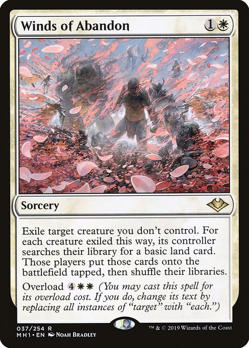 Winds of Abandon|Modern Horizons|37