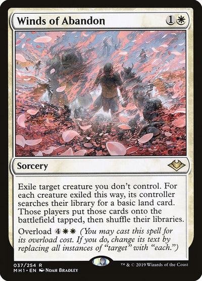 Winds of Abandon