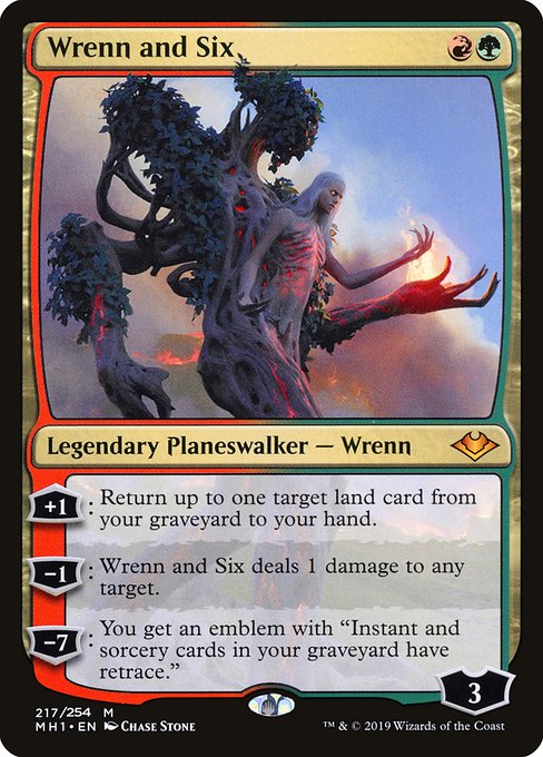 Wrenn and Six|Modern Horizons|217