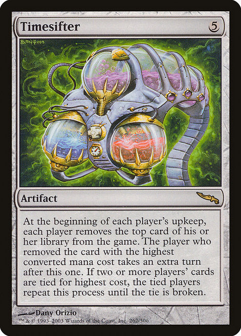 Timesifter | Mirrodin | 262