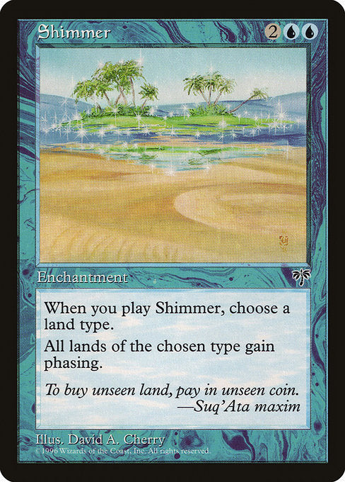 Shimmer|Mirage|92