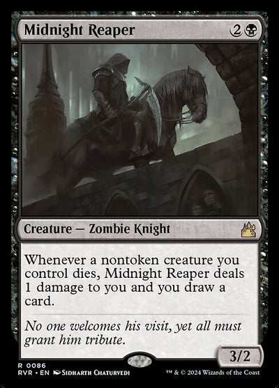 Midnight Reaper
