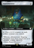 Steel Overseer
