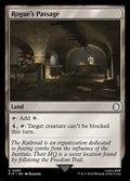 Rogue's Passage