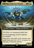Morska, Undersea Sleuth