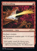 Firebreathing