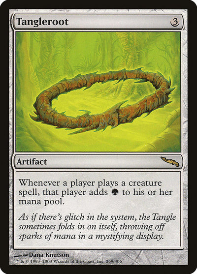 Tangleroot