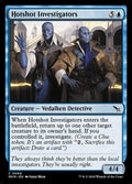 Hotshot Investigators