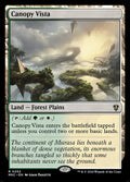Canopy Vista