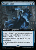 Cryptic Coat