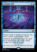 Cyclonic Rift