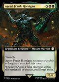 Agent Frank Horrigan