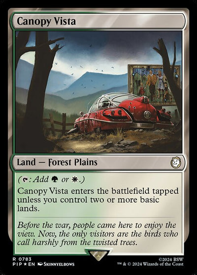 Canopy Vista