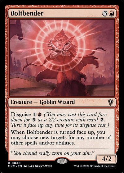 Boltbender