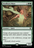 Seedborn Muse